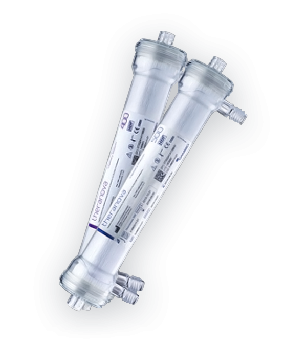 THERANOVA dialyzer THERANOVA dialyzer