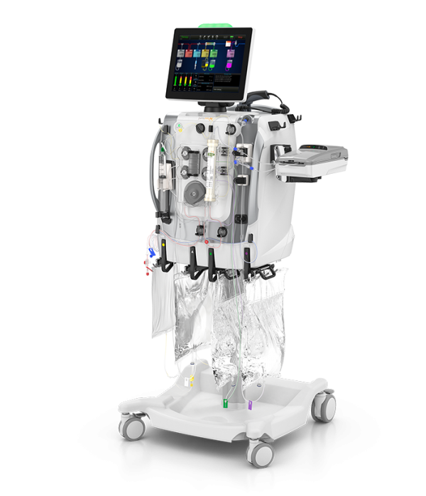 PRISMAX PrisMax CRRT-hoidot